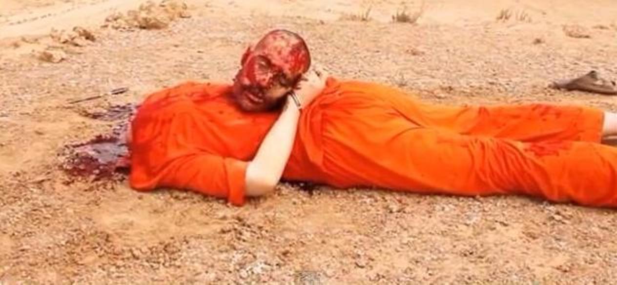 rsop Islamischer enthauptet James Foley. Islamische t�ten James Foley